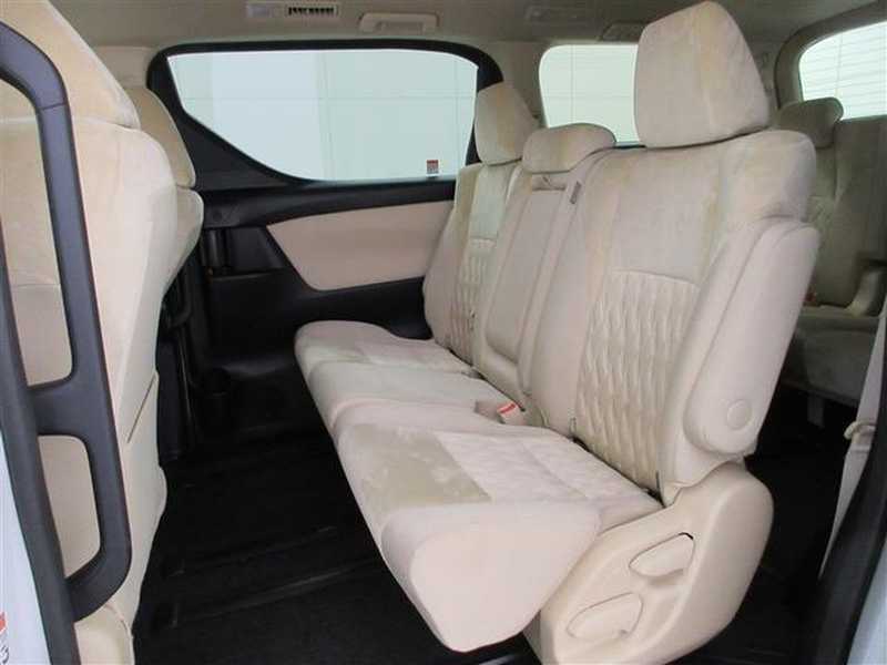 2023 Toyota Alphard 2,5L 2023 Cyprus