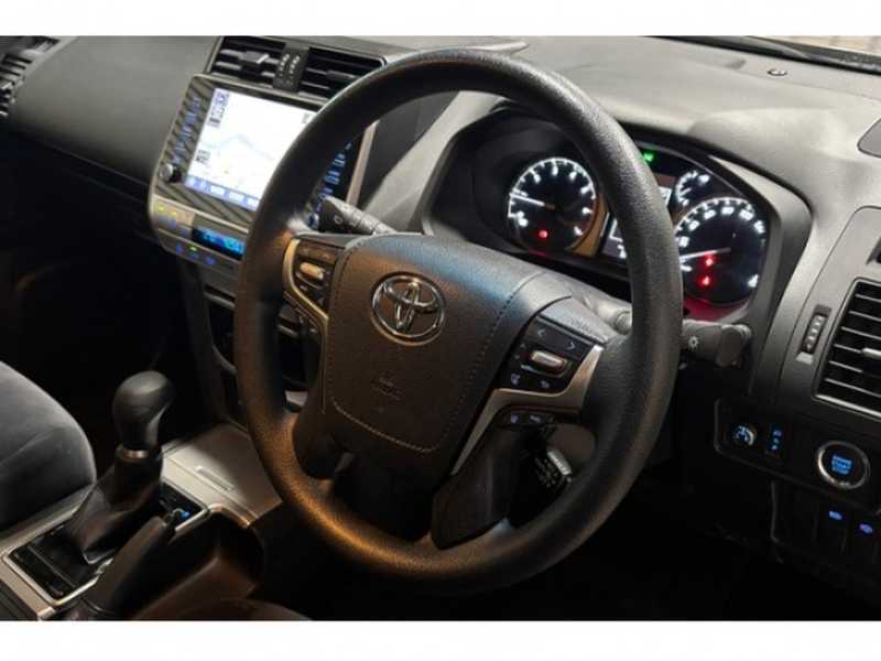 2022 Toyota Land Cruiser Prado 2,7L 2022 Cyprus