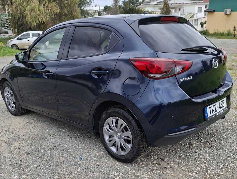 2021 Mazda 2 1,5L 2021 Cyprus