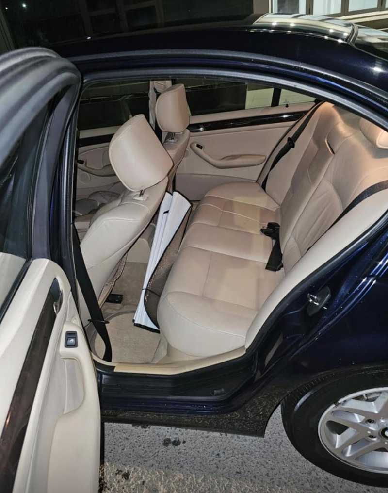2001 BMW 3-Series 1,8L 2001 Cyprus