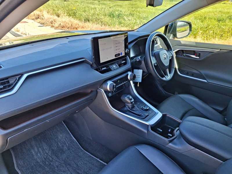 2024 Toyota RAV4 2,0L 2024 Cyprus