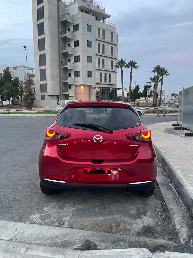 2022 Mazda 2 1,5L 2022 Cyprus