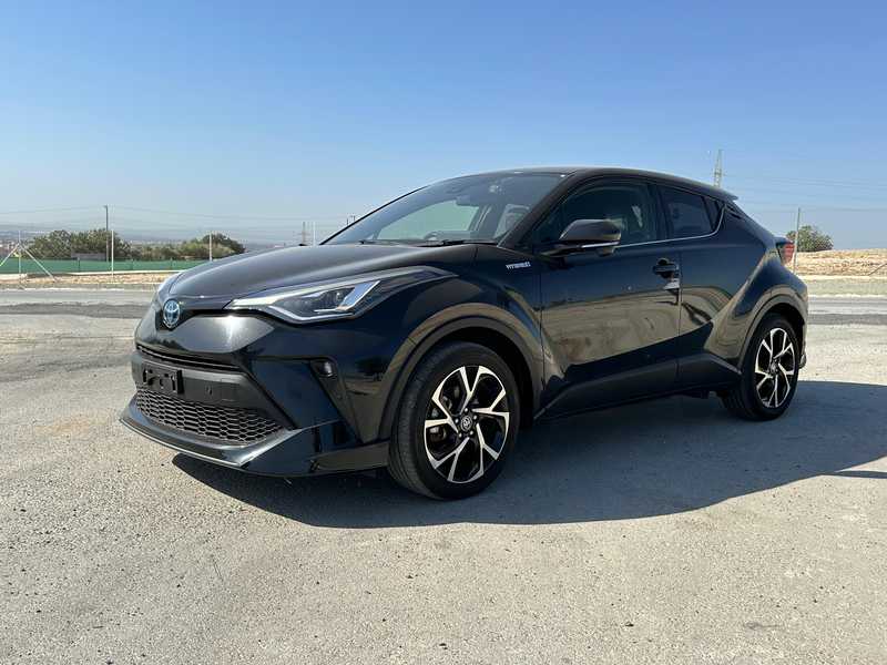 Toyota C-HR 1,8L 2022