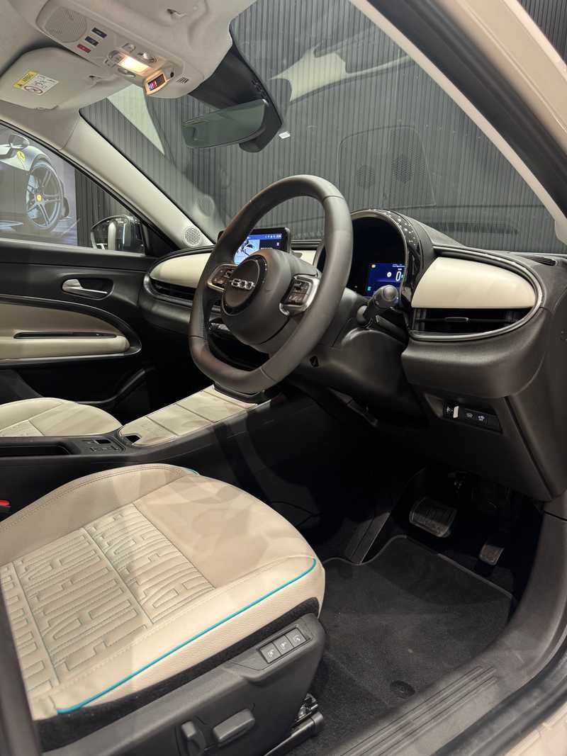 2024 Fiat 600 Electric 2024 Cyprus