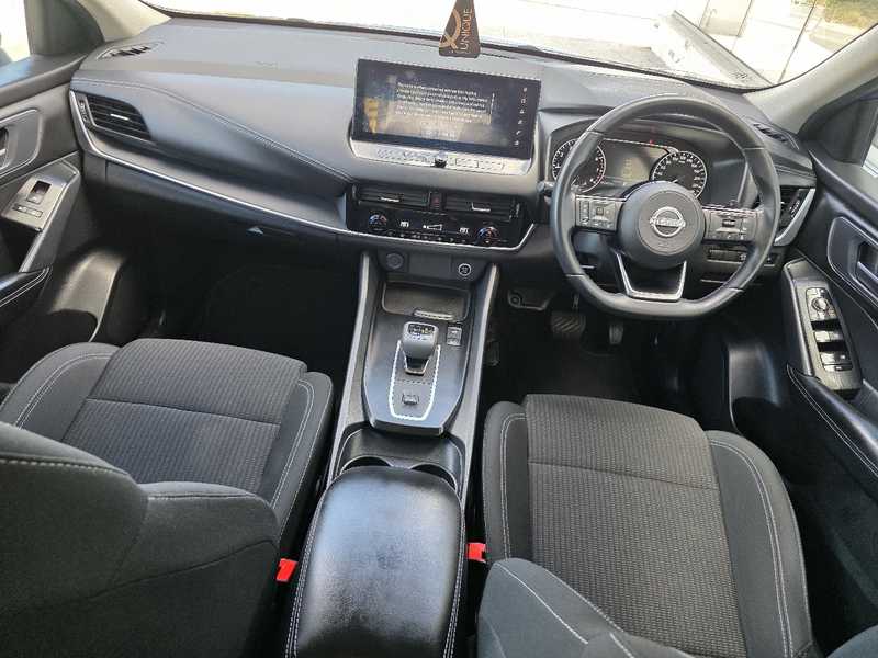 2023 Nissan Qashqai 1,3L 2023 Cyprus