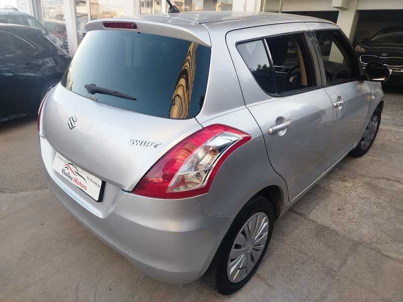 2014 Suzuki Swift 1,2L 2014 Cyprus