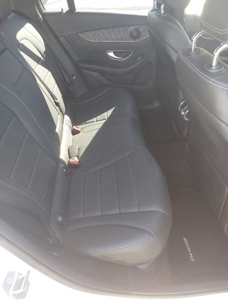 2018 Mercedes-Benz GLC-Class 2,1L 2018 Cyprus