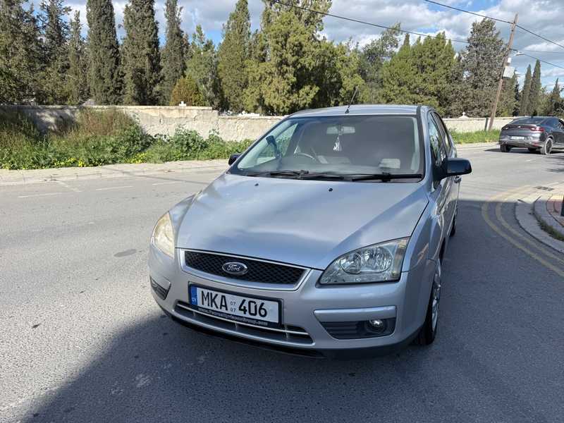 Ford Focus 1,6L 2007