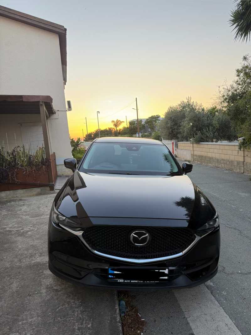 2021 Mazda CX-5 2,0L 2021 Cyprus