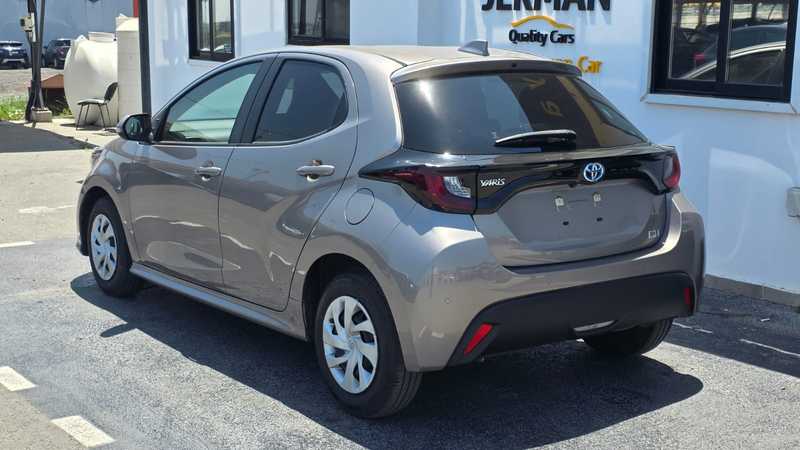 2021 Toyota Yaris 1,5L 2021 Cyprus
