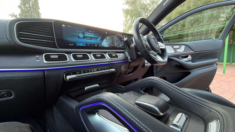 2020 Mercedes-Benz GLE-Class 3,0L 2020 Cyprus