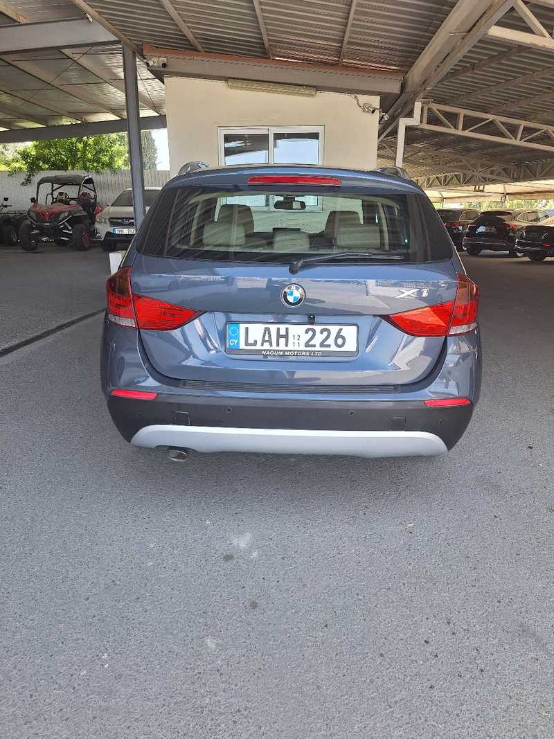 2011 BMW X1 2,0L 2011 Cyprus