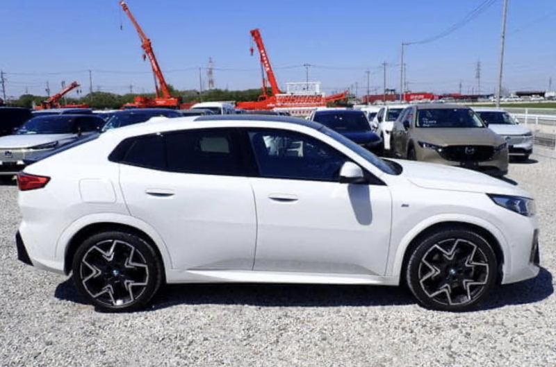 2025 BMW X2 2,0L 2025 Cyprus