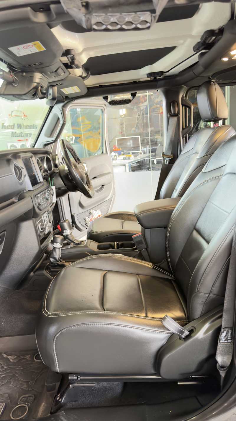 2021 Jeep Wrangler 3,6L 2021 Cyprus