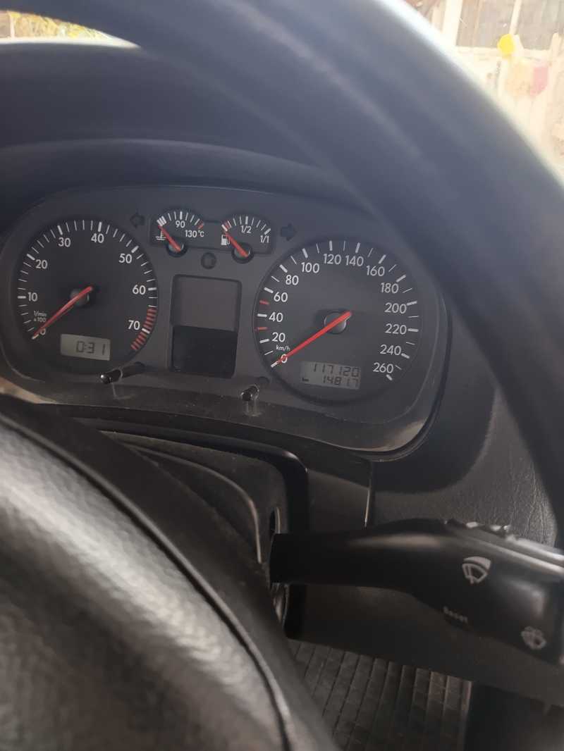 2004 Volkswagen Bora 1,6L 2004 Cyprus