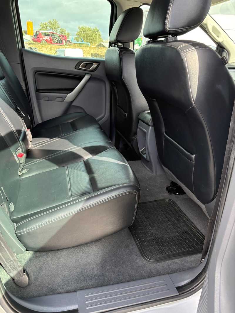 2016 Ford Ranger 2,2L 2016 Cyprus