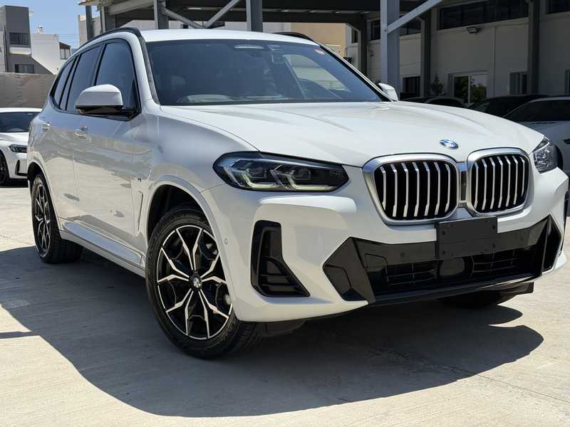 2022 BMW X3 2,0L 2022 Cyprus