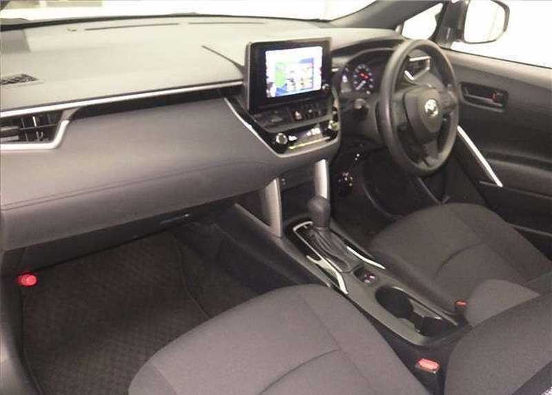 2024 Toyota Corolla Cross 2,0L 2024 Cyprus
