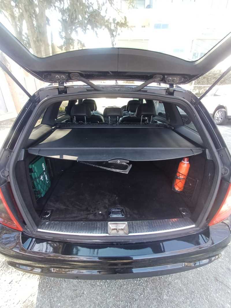 2009 Mercedes-Benz CLC-Class 2,2L 2009 Cyprus