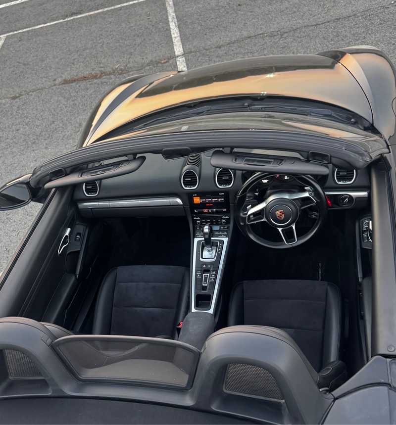 2021 Porsche Boxster 2,0L 2021 Cyprus