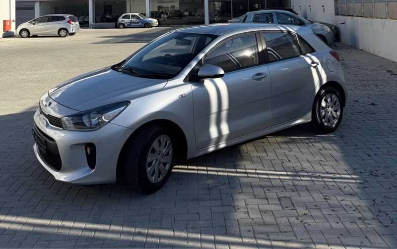 2017 KIA Rio 1,3L 2017 Cyprus