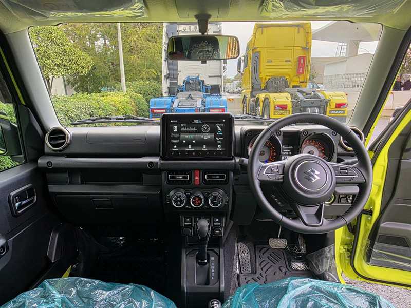 2025 Suzuki Jimny 1,5L 2025 Cyprus