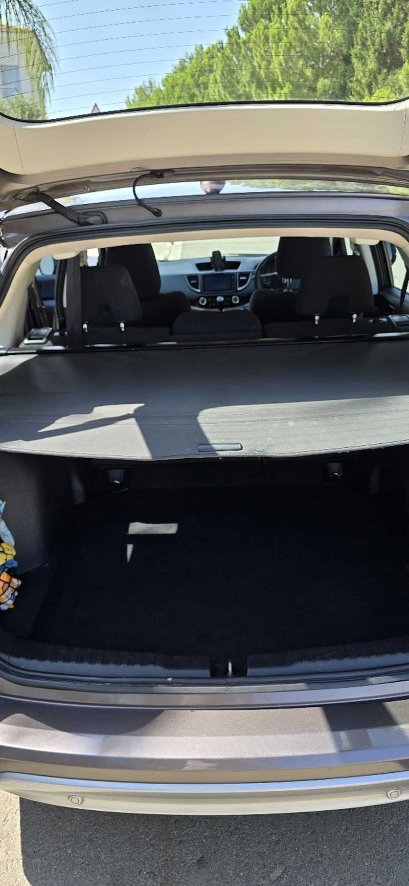 2016 Honda CRV 1,6L 2016 Cyprus