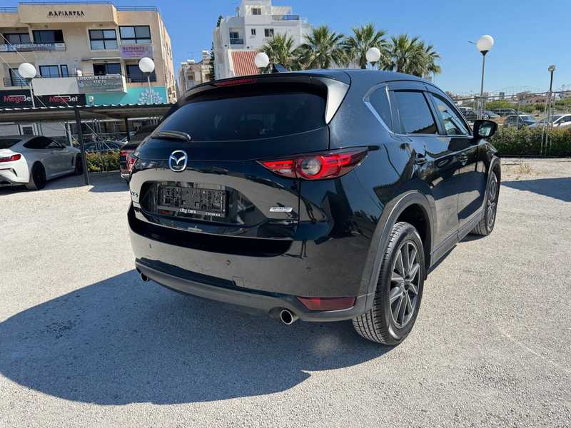 2018 Mazda CX-5 2,0L 2018 Cyprus