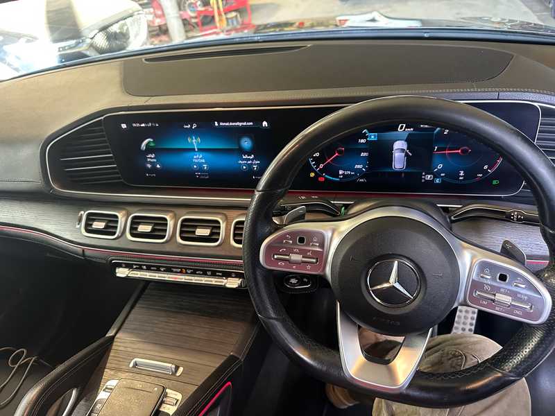 2020 Mercedes-Benz GLE-Class 2,0L 2020 Cyprus