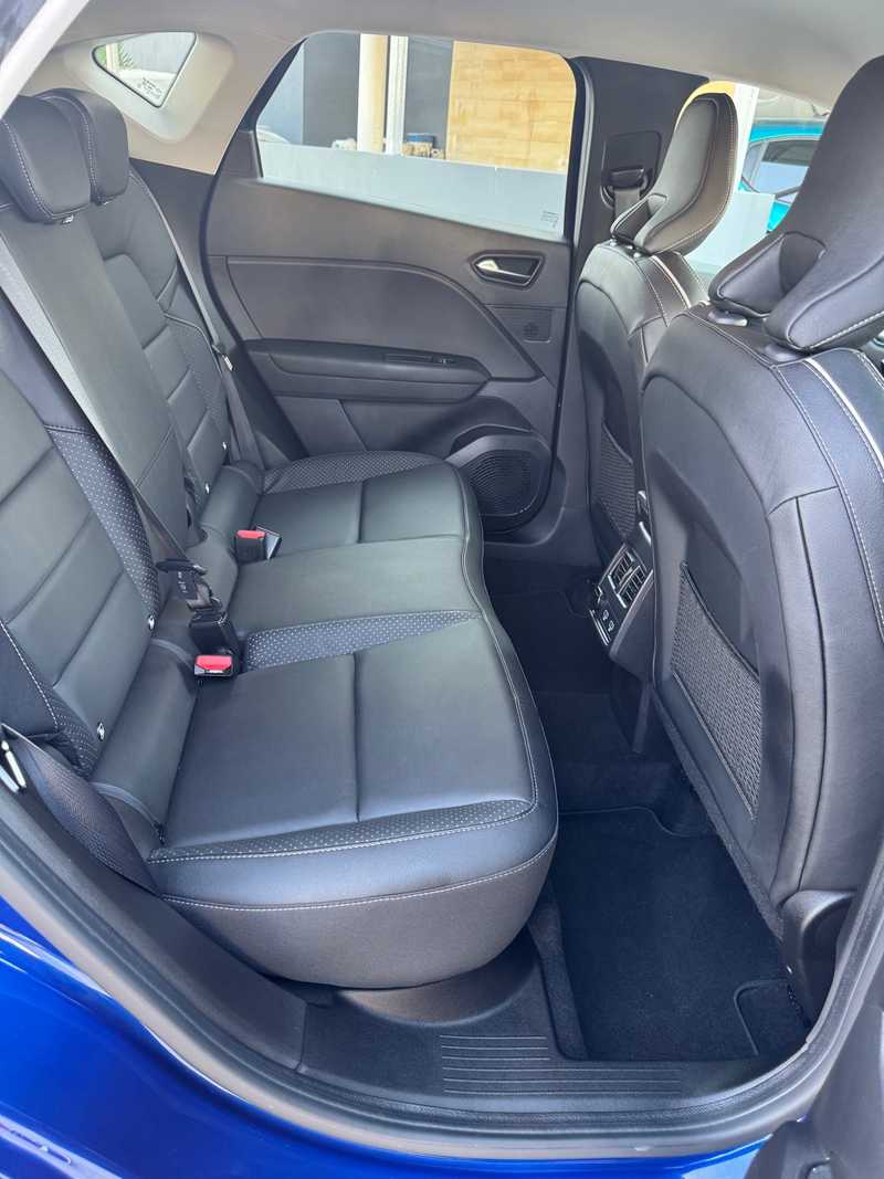 2021 Renault Captur 1,3L 2021 Cyprus