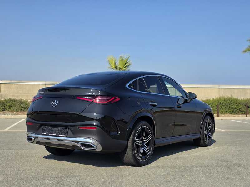 2025 Mercedes-Benz GLC-Class 2,0L 2025 Cyprus