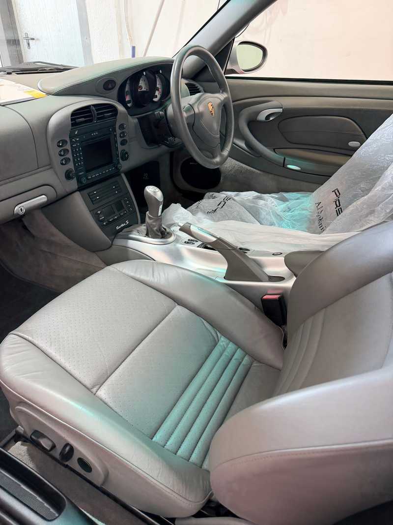 2005 Porsche 911 3,6L 2005 Cyprus