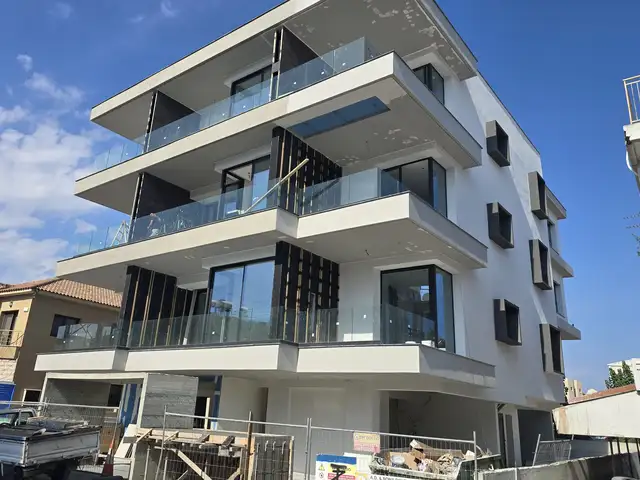 2-bedroom apartment for sale, Επαρχία Λεμεσού — Λεμεσός - Ζακάκι