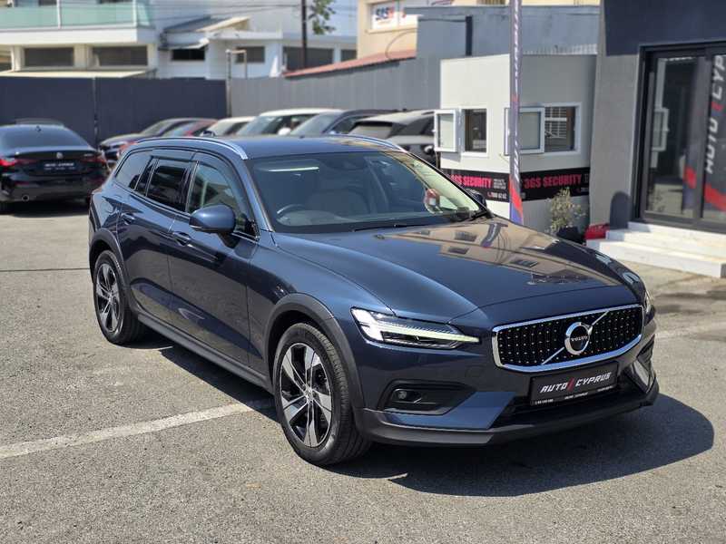 2021 Volvo V60 2,0L 2021 Cyprus