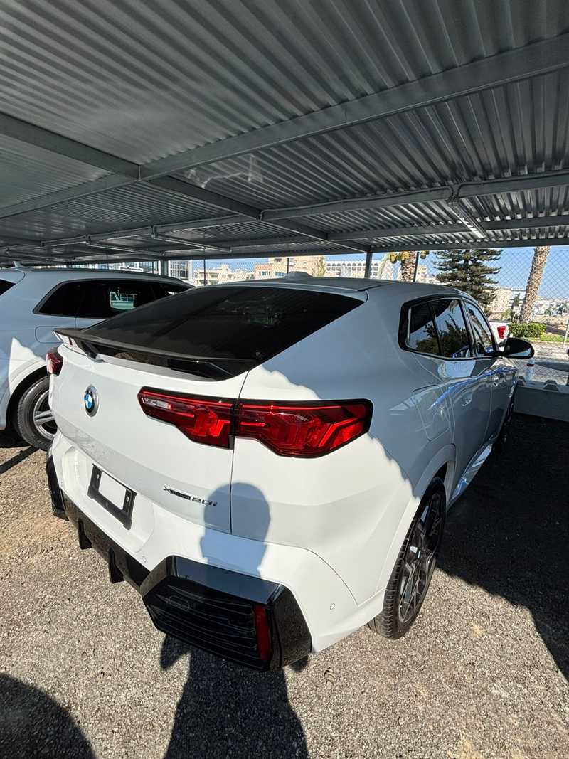 2025 BMW X2 2,0L 2025 Cyprus