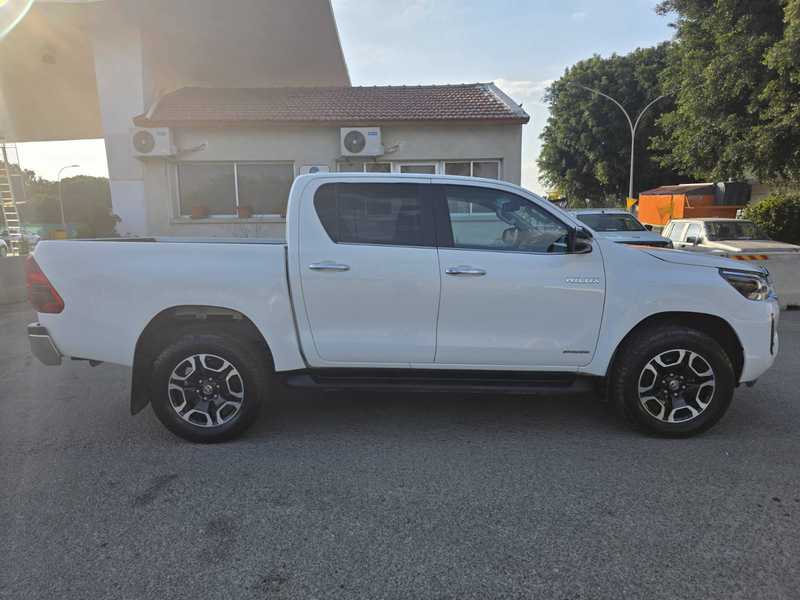 2023 Toyota Hilux 2,8L 2023 Cyprus