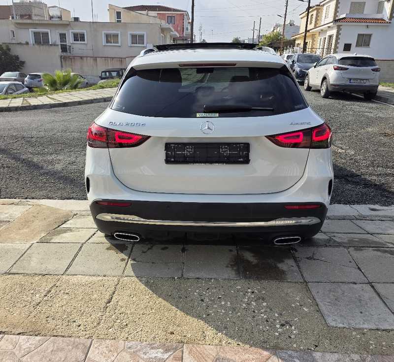 2023 Mercedes-Benz GLA-Class 2,0L 2023 Cyprus