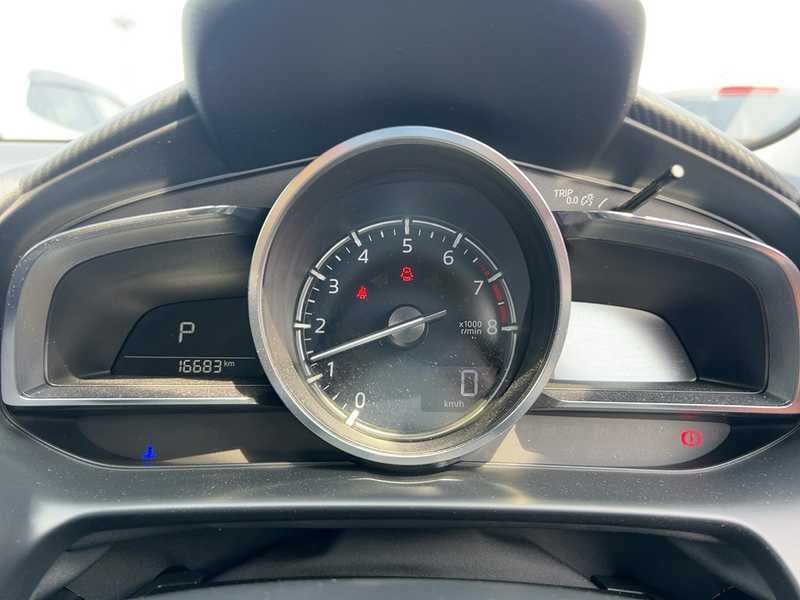 2024 Mazda 2 1,5L 2024 Cyprus