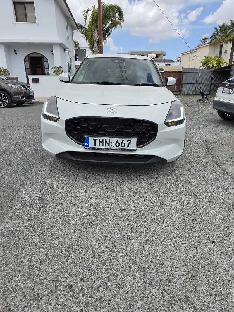 2026 Suzuki Alto 1,2L 2026 Cyprus