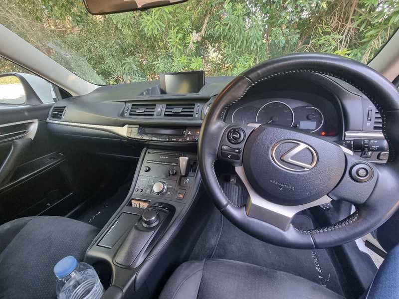 2014 Lexus CT 1,8L 2014 Cyprus