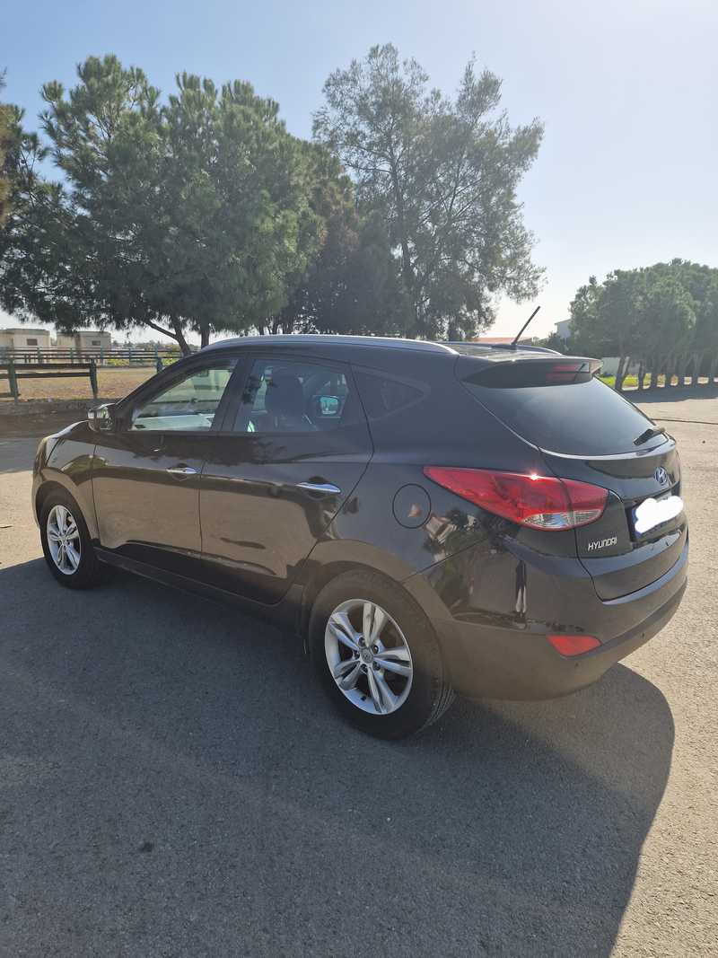2013 Hyundai ix35 1,7L 2013 Cyprus