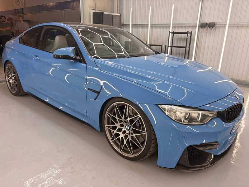 2016 BMW M4 3,0L 2016 Cyprus