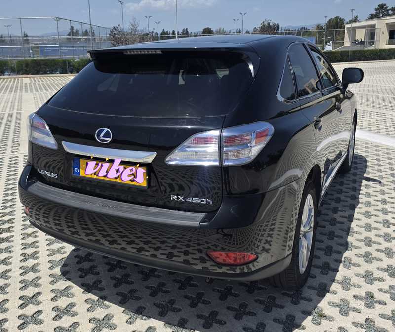 2010 Lexus RX 3,5L 2010 Cyprus