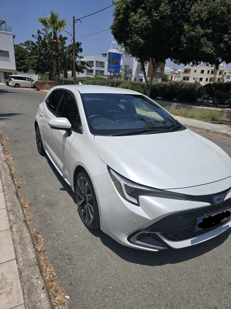 2022 Toyota Corolla 1,8L 2022 Cyprus