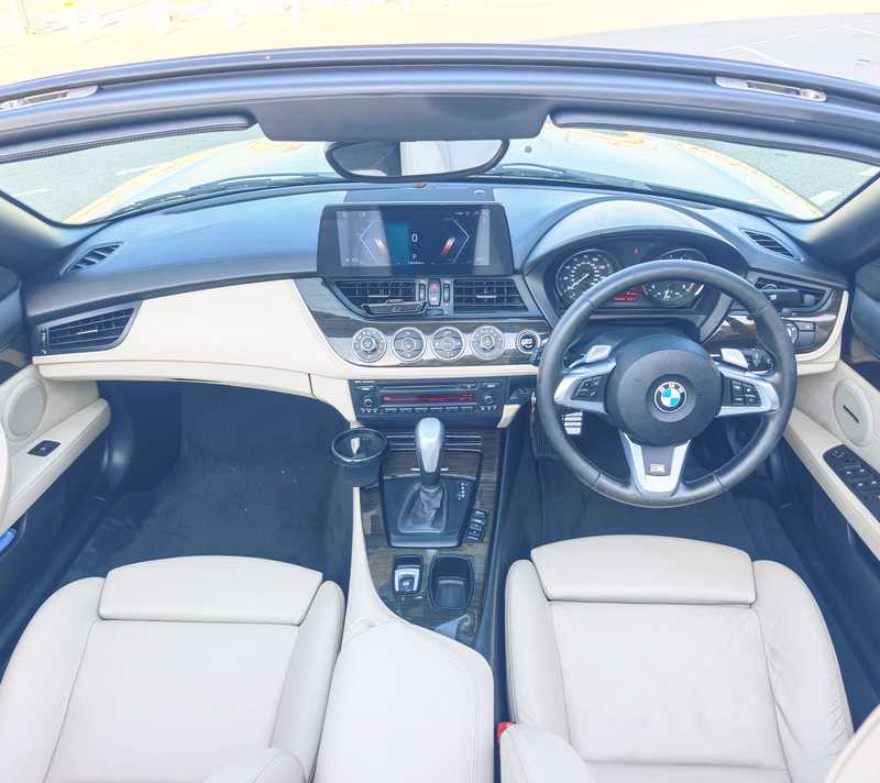2010 BMW Z4 2,5L 2010 Cyprus