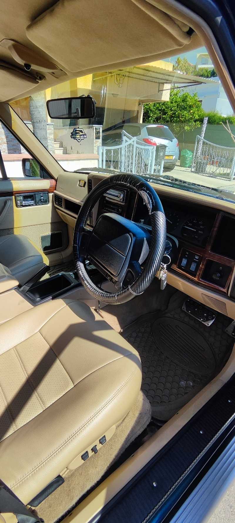 1996 Jeep Cherokee 4,0L 1996 Cyprus