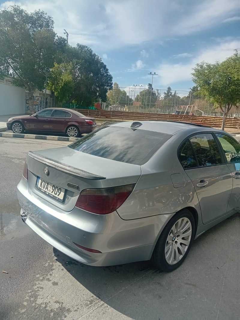BMW 5-Series 2,2L 2003