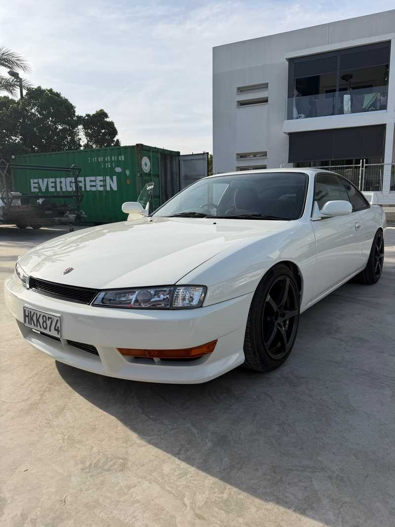 Nissan Silvia 2,0L 1995