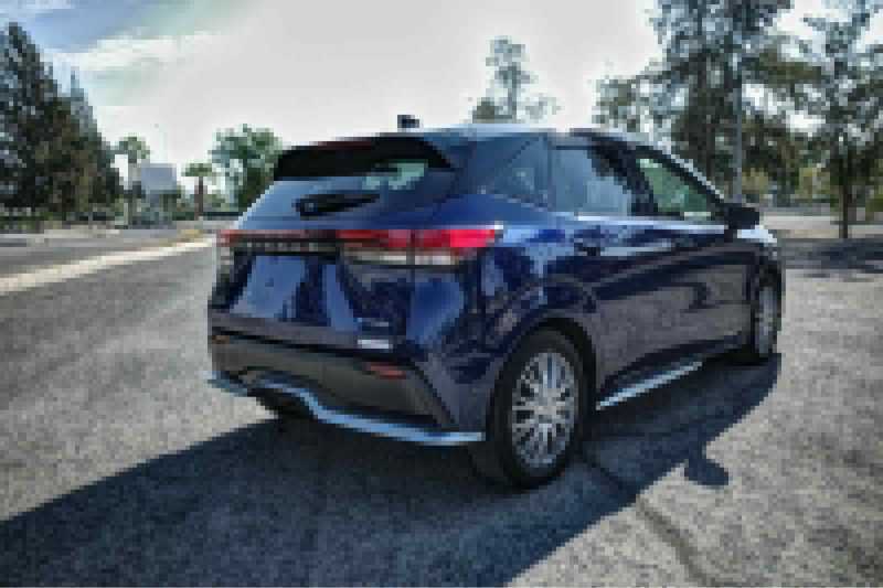 2021 Nissan Note 1,2L 2021 Cyprus