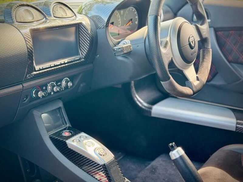 2011 Tesla Roadster Electric 2011 Cyprus